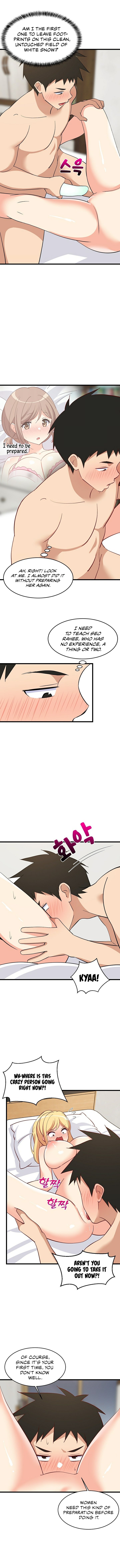 College Grades Skyrocketing chapter 19 page 9