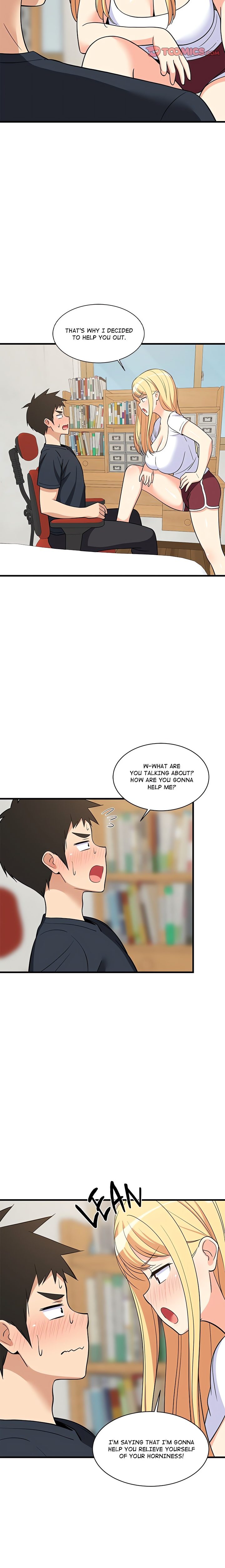 College Grades Skyrocketing chapter 38 page 5