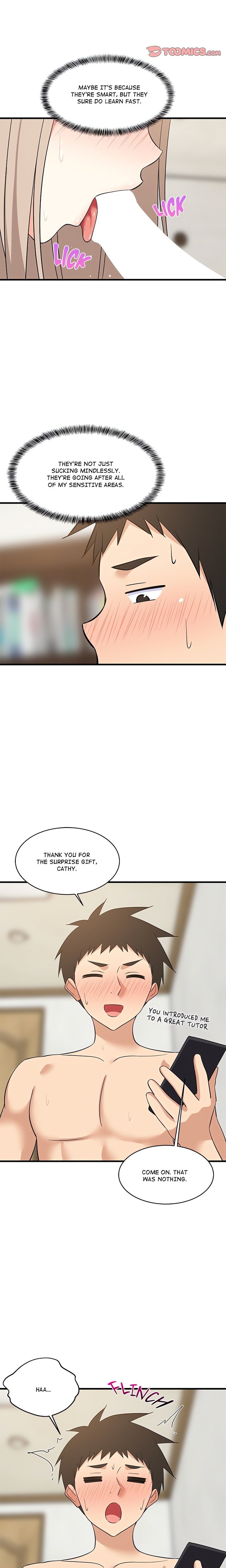 College Grades Skyrocketing chapter 45 page 5