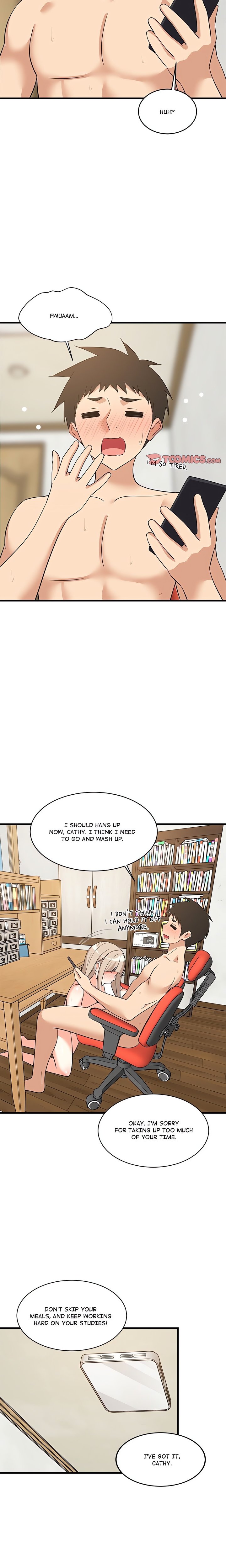 College Grades Skyrocketing chapter 45 page 6