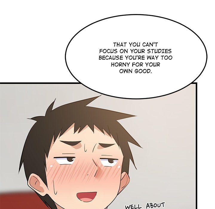 College Grades Skyrocketing chapter 47 page 34