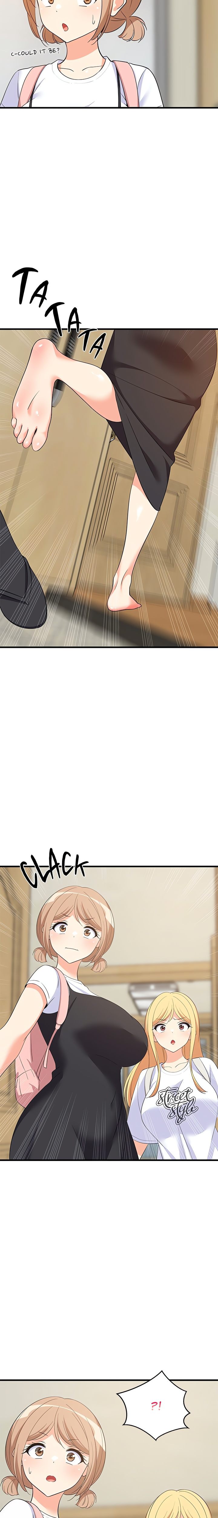 College Grades Skyrocketing chapter 52 page 21