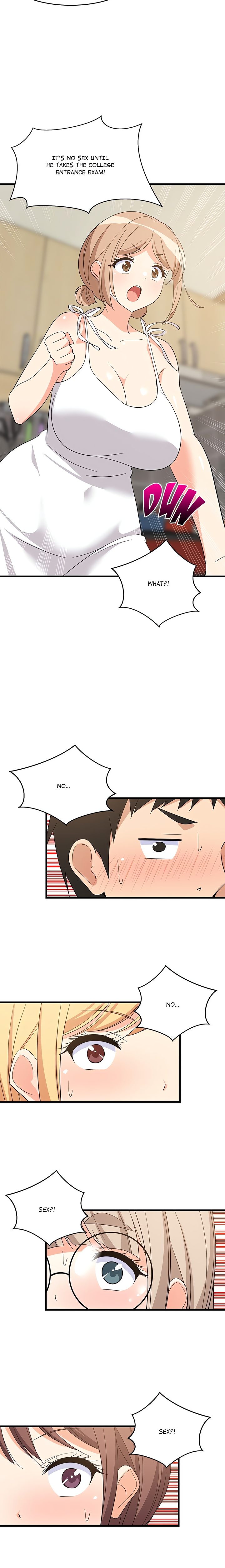 College Grades Skyrocketing chapter 60 page 10