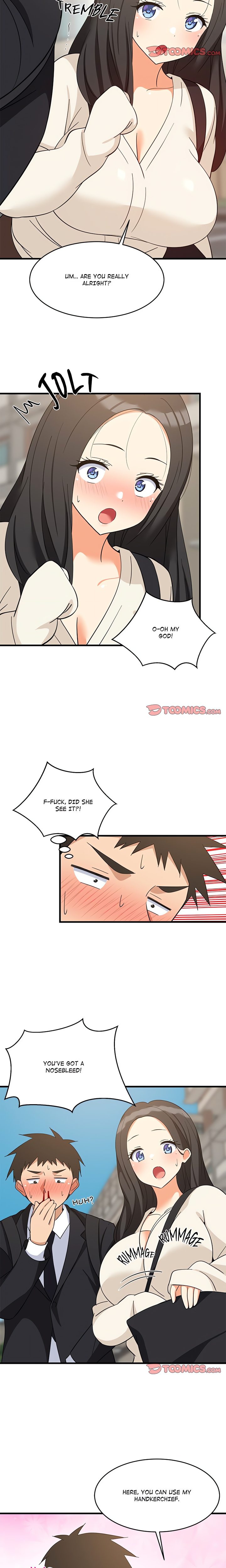 College Grades Skyrocketing chapter 63 page 5