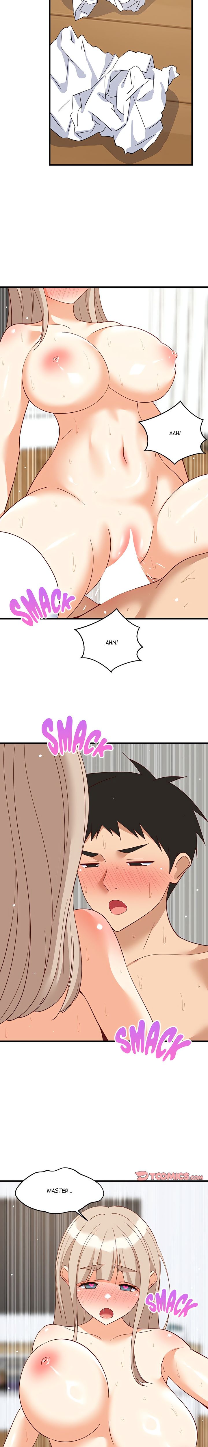 College Grades Skyrocketing chapter 68 page 8