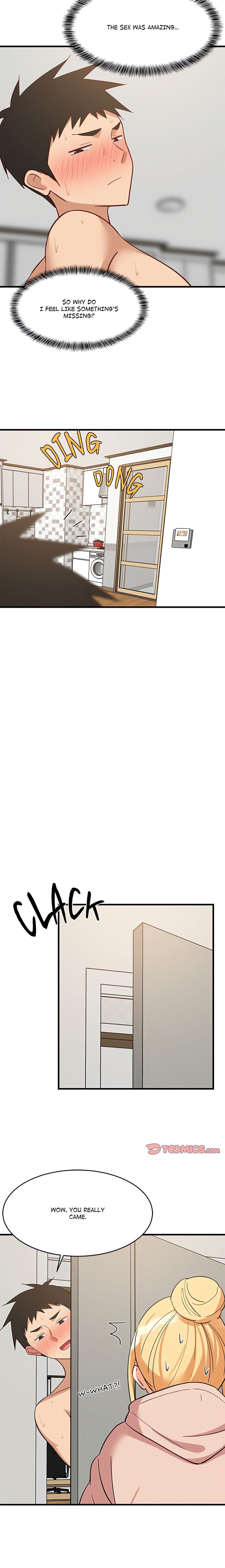 College Grades Skyrocketing chapter 68 page 19