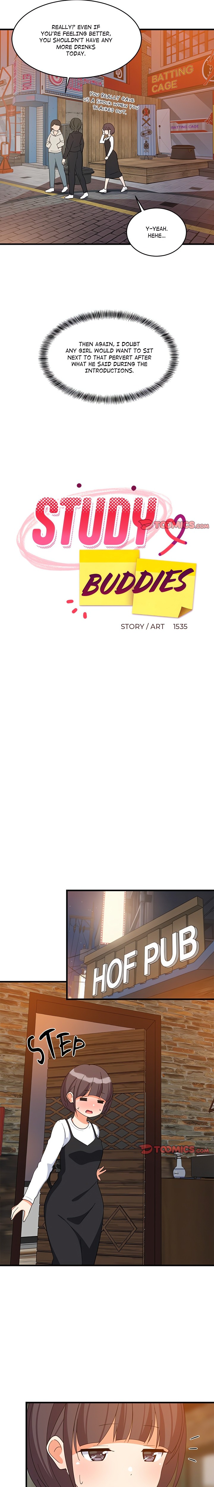 College Grades Skyrocketing chapter 76 page 3