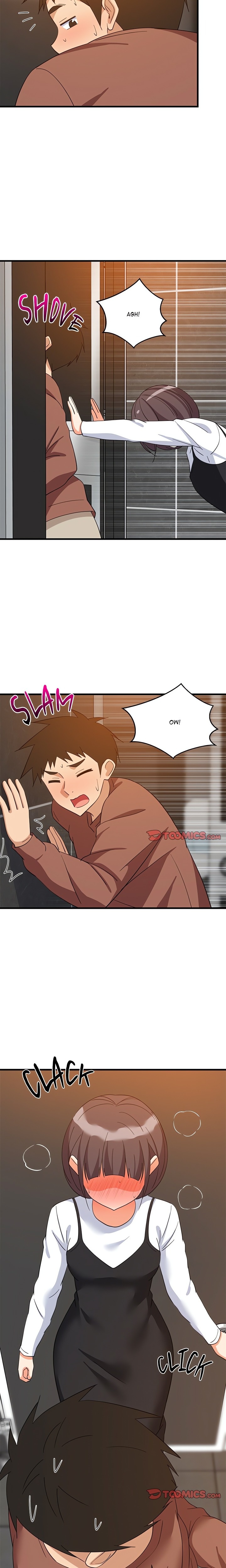 College Grades Skyrocketing chapter 76 page 15