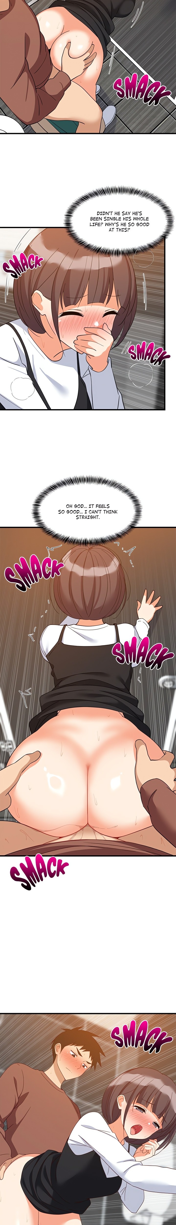 College Grades Skyrocketing chapter 77 page 16