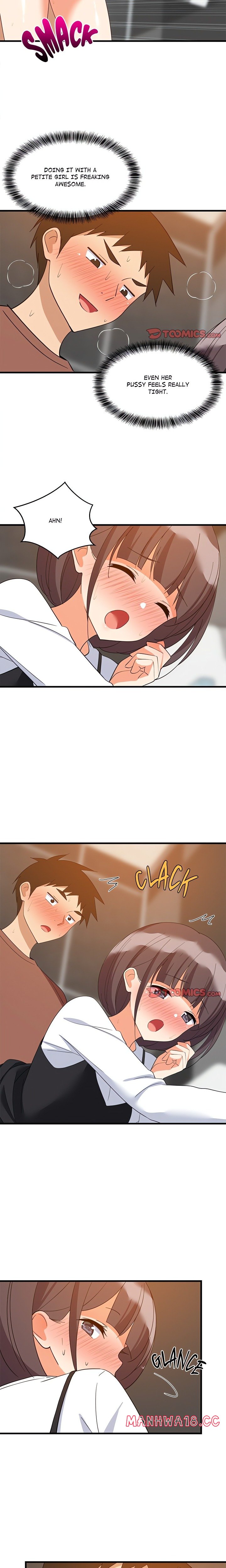 College Grades Skyrocketing chapter 77 page 17