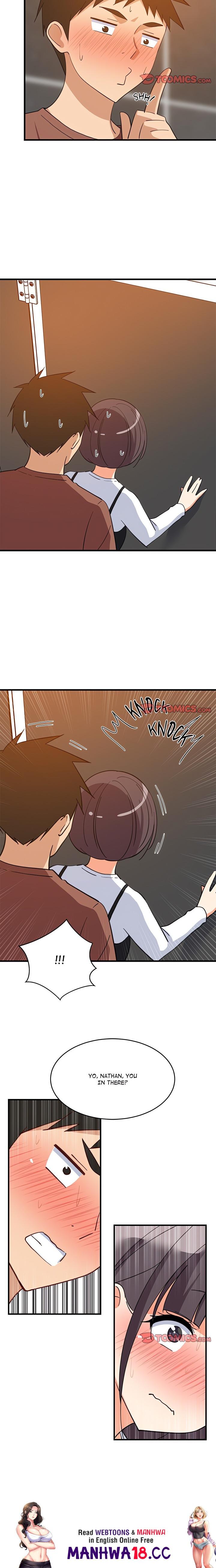 College Grades Skyrocketing chapter 77 page 18