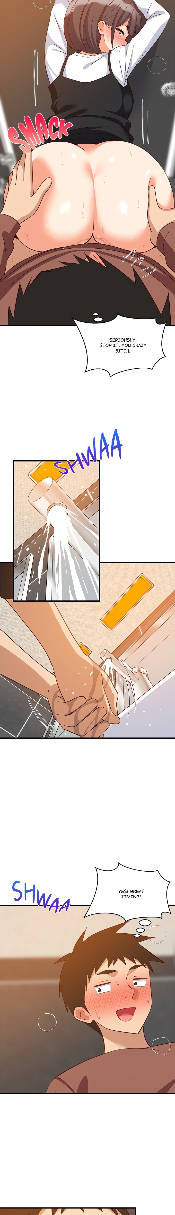 College Grades Skyrocketing chapter 78 page 6