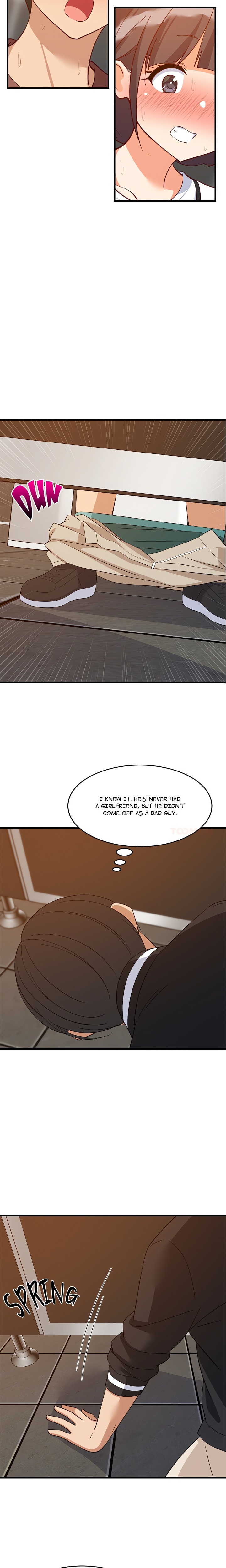 College Grades Skyrocketing chapter 78 page 15