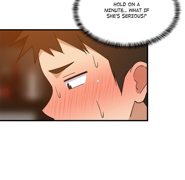 College Grades Skyrocketing chapter 86 page 22