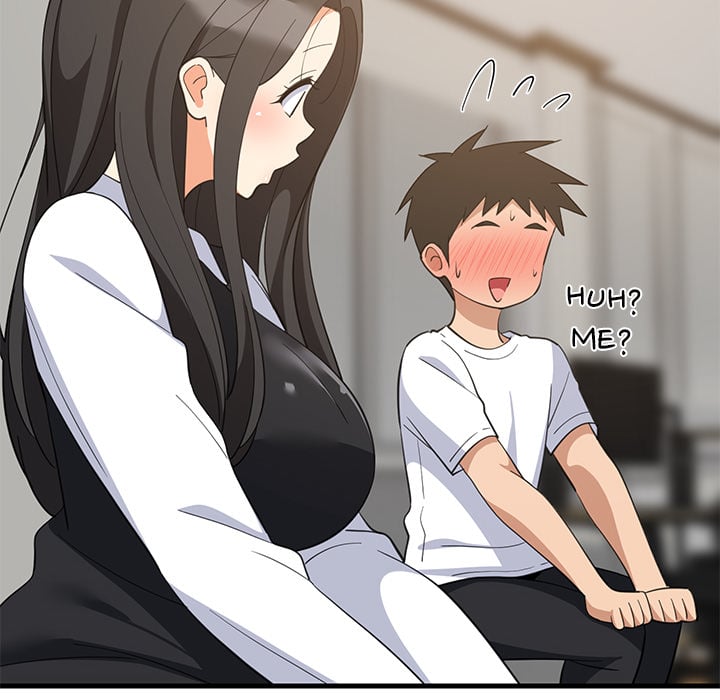 College Grades Skyrocketing chapter 87 page 57