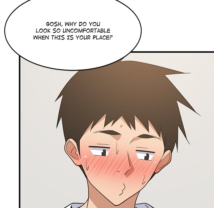 College Grades Skyrocketing chapter 87 page 61