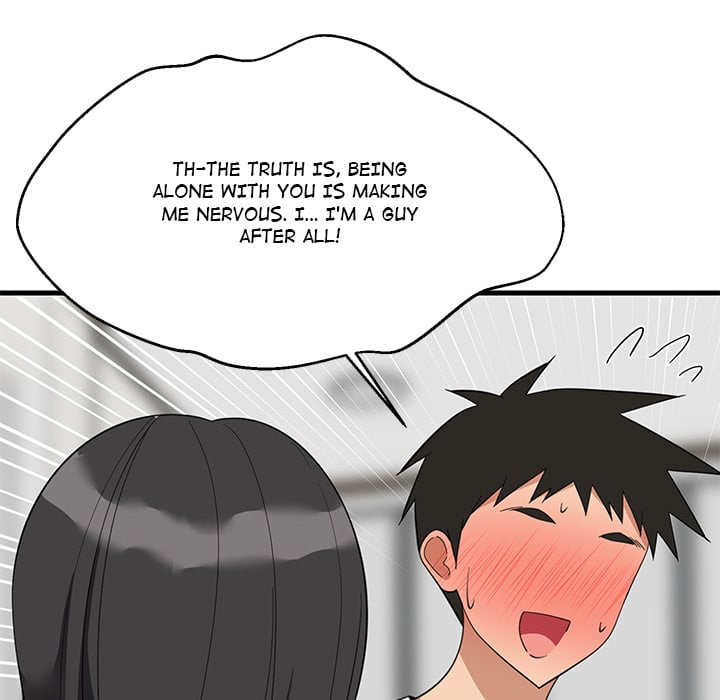 College Grades Skyrocketing chapter 87 page 86
