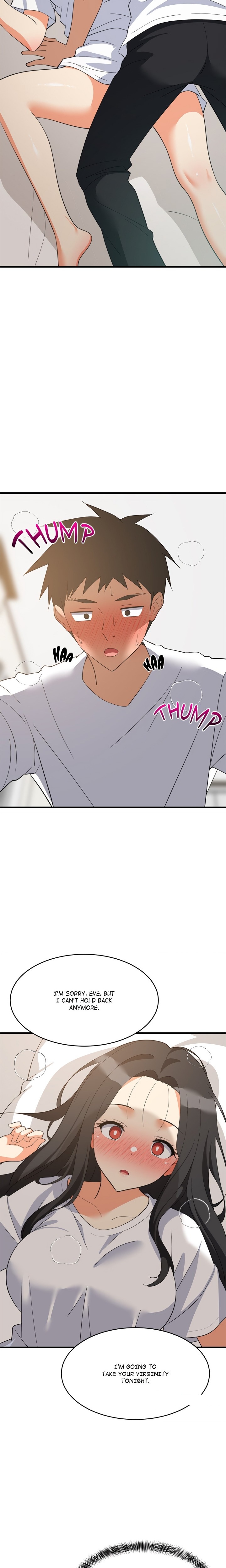 College Grades Skyrocketing chapter 88 page 17