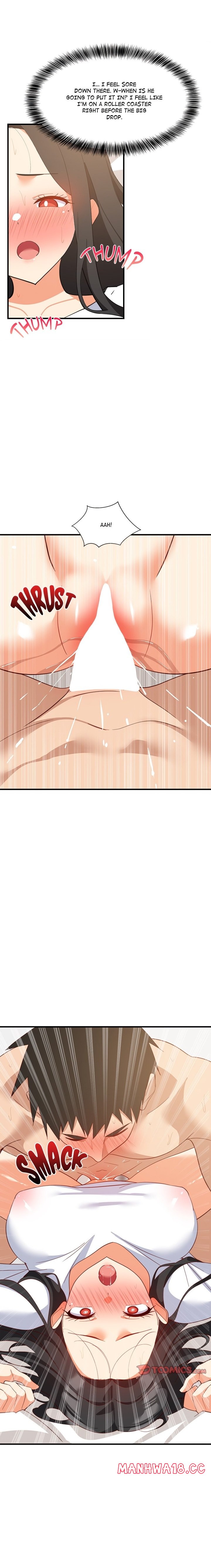College Grades Skyrocketing chapter 88 page 22