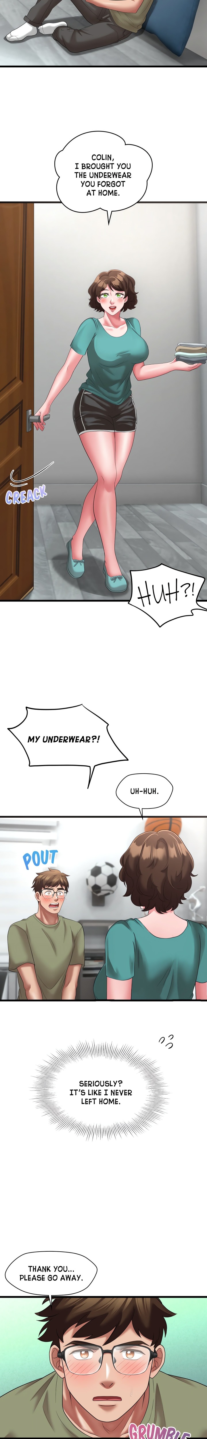 College Stepmom (Uncensored) chapter 0 page 7