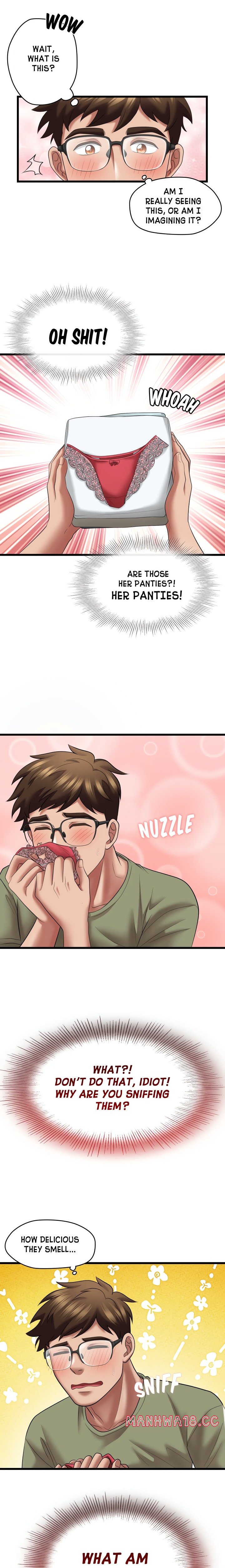 College Stepmom (Uncensored) chapter 0 page 9