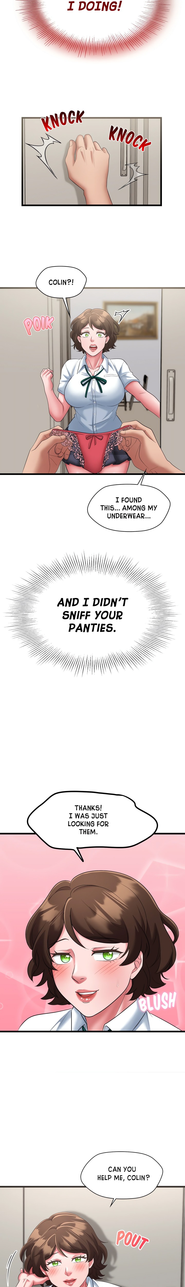 College Stepmom (Uncensored) chapter 0 page 10