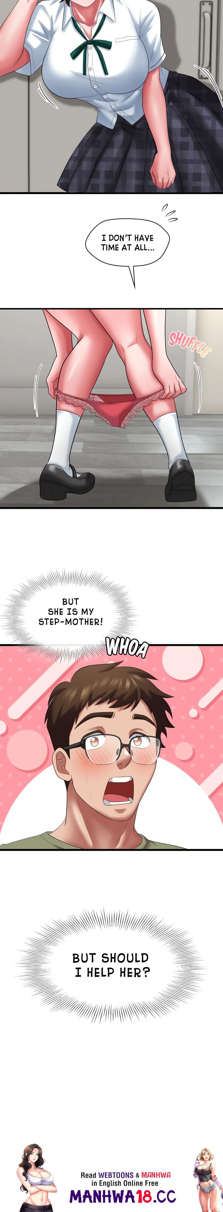 College Stepmom (Uncensored) chapter 0 page 11