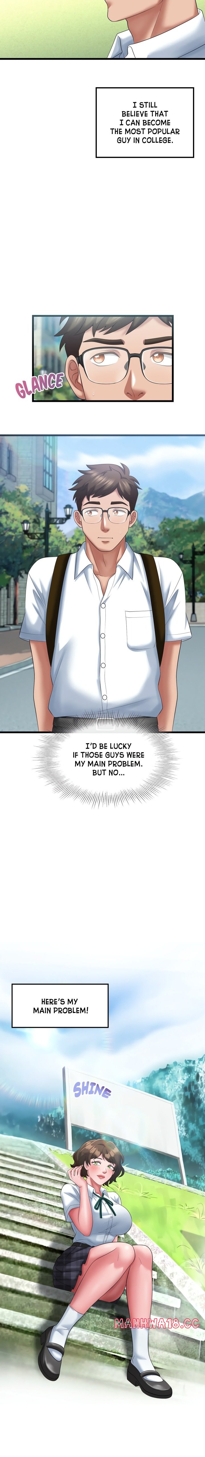 College Stepmom (Uncensored) chapter 1 page 5