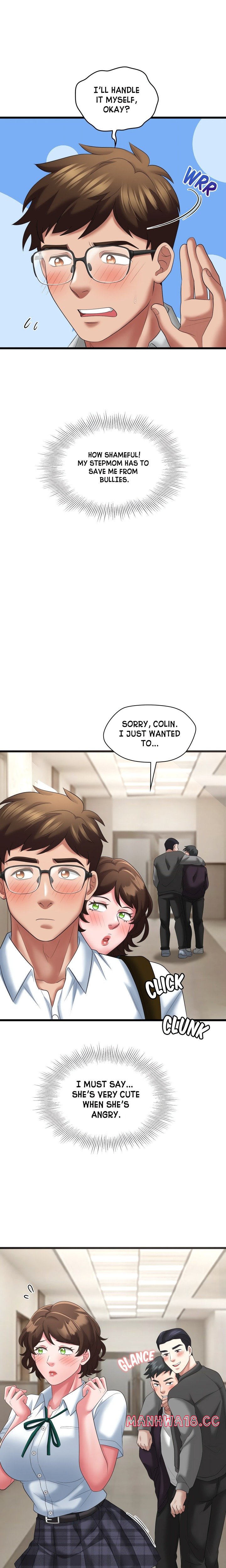 College Stepmom (Uncensored) chapter 1 page 13