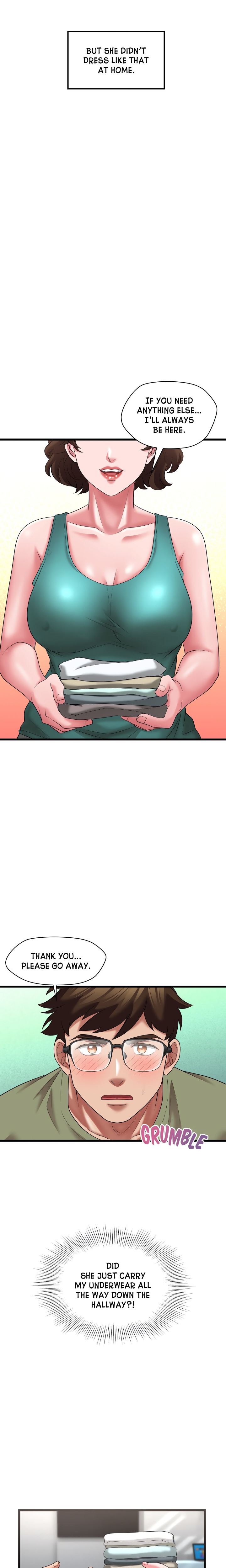 College Stepmom (Uncensored) chapter 1 page 16
