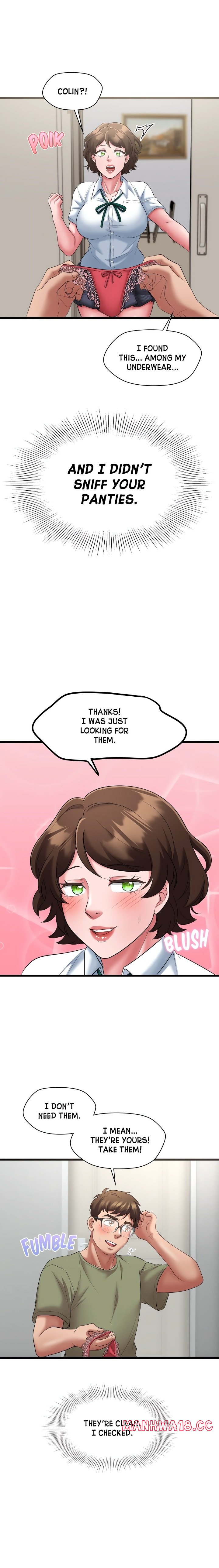 College Stepmom (Uncensored) chapter 1 page 21
