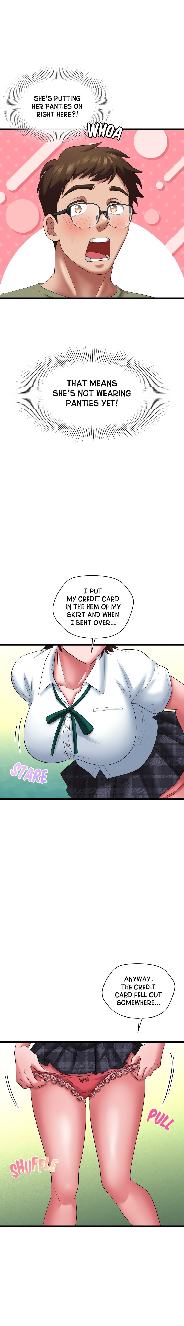 College Stepmom (Uncensored) chapter 1 page 23
