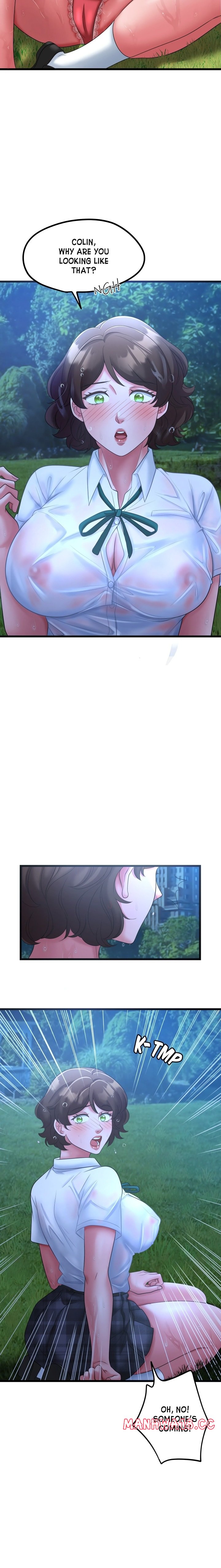 College Stepmom (Uncensored) chapter 2 page 11
