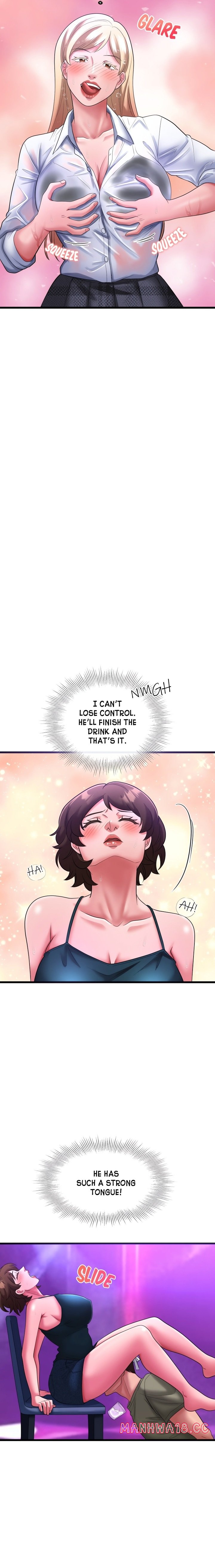 College Stepmom (Uncensored) chapter 3 page 21