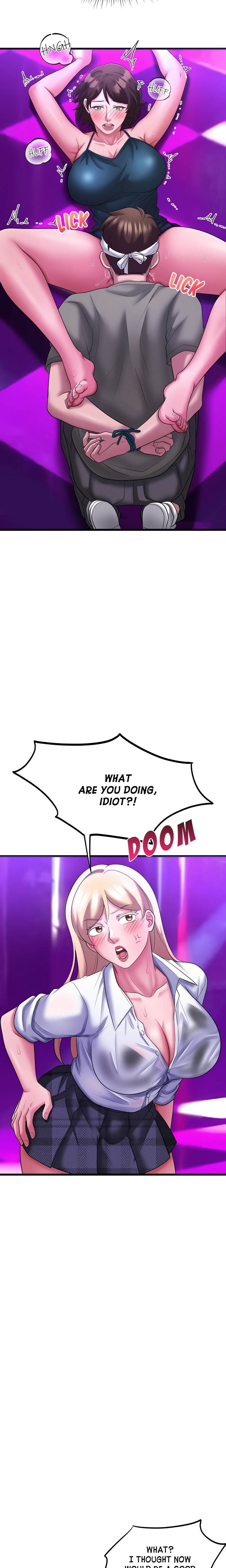 College Stepmom (Uncensored) chapter 4 page 17