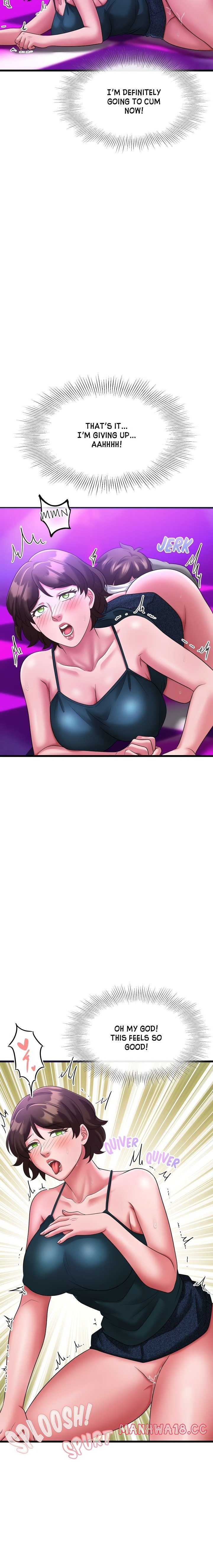 College Stepmom (Uncensored) chapter 4 page 19