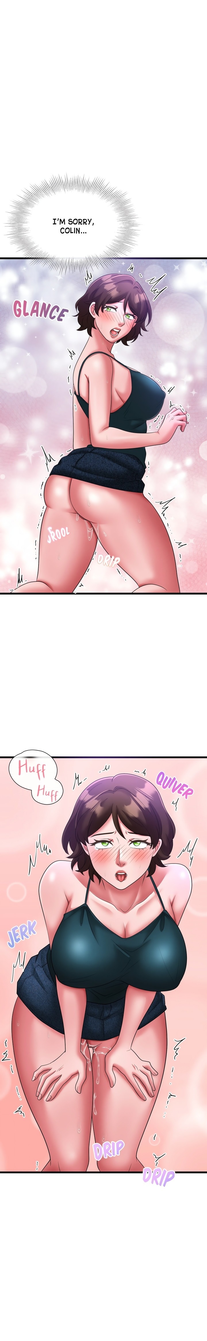 College Stepmom (Uncensored) chapter 4 page 20