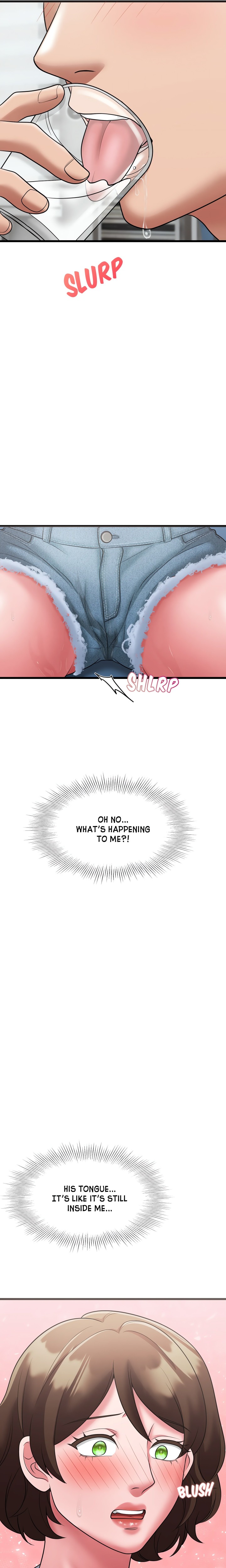 College Stepmom (Uncensored) chapter 5 page 9