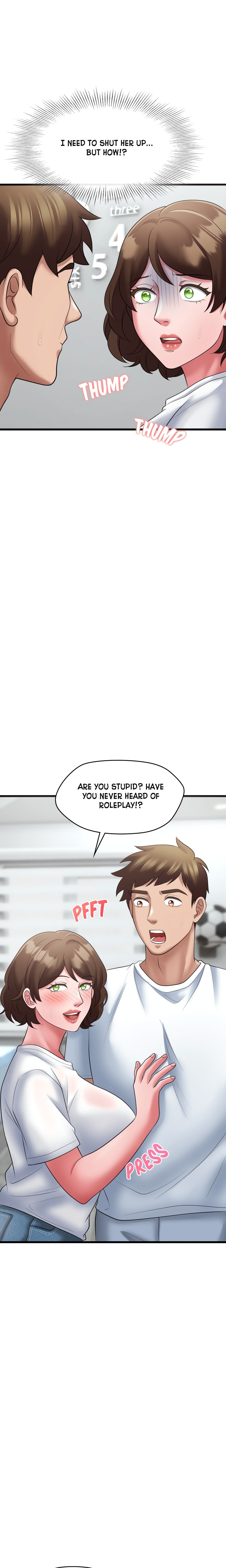 College Stepmom (Uncensored) chapter 5 page 18