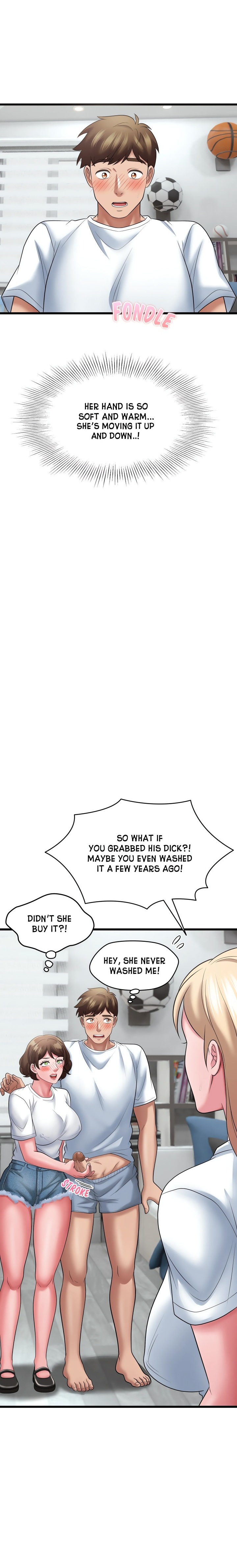 College Stepmom (Uncensored) chapter 5 page 21