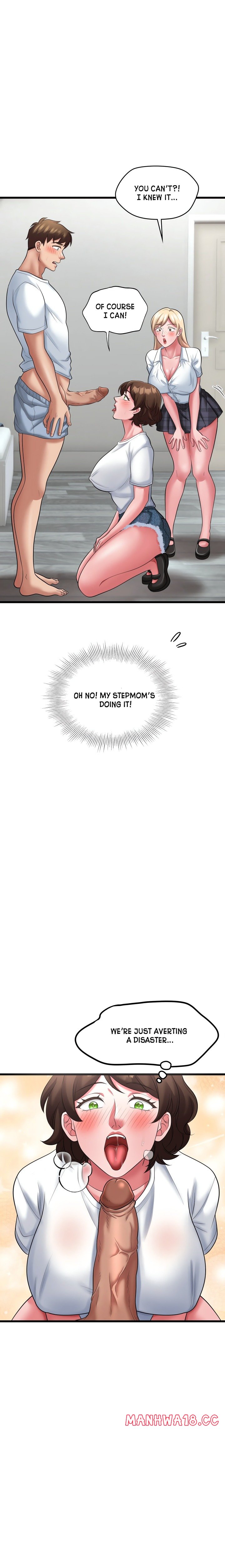 College Stepmom (Uncensored) chapter 6 page 3