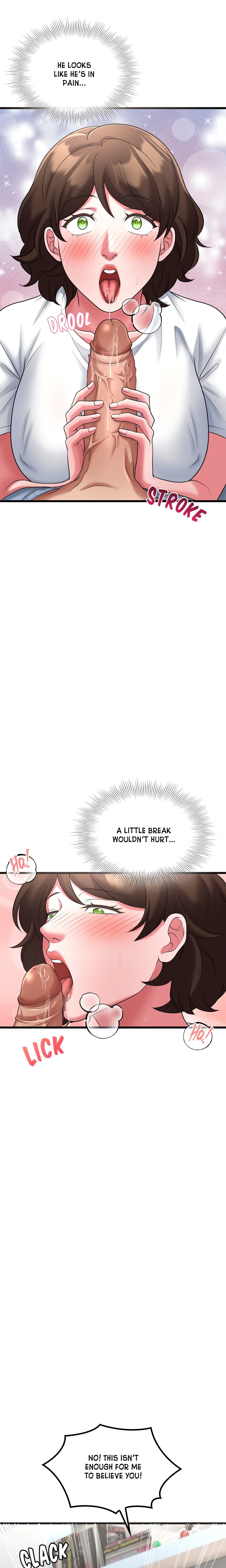 College Stepmom (Uncensored) chapter 6 page 12