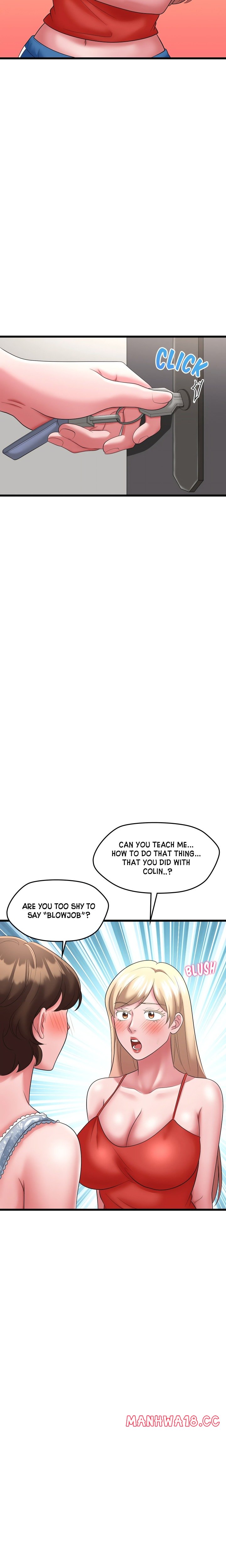 College Stepmom (Uncensored) chapter 7 page 11