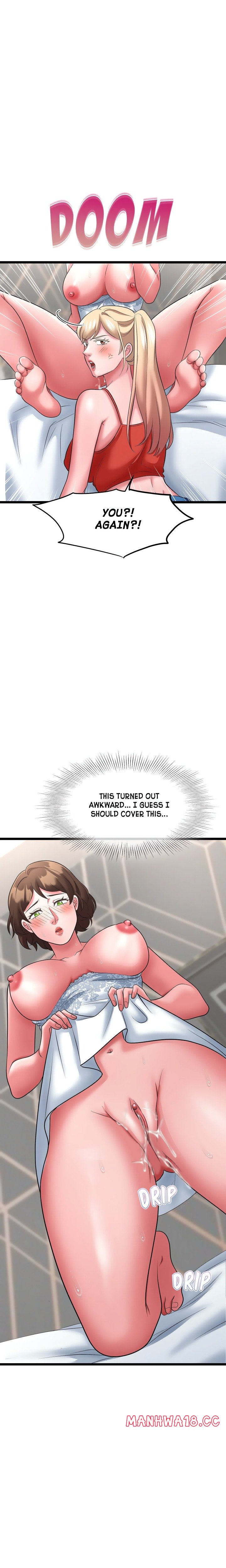 College Stepmom (Uncensored) chapter 7 page 24