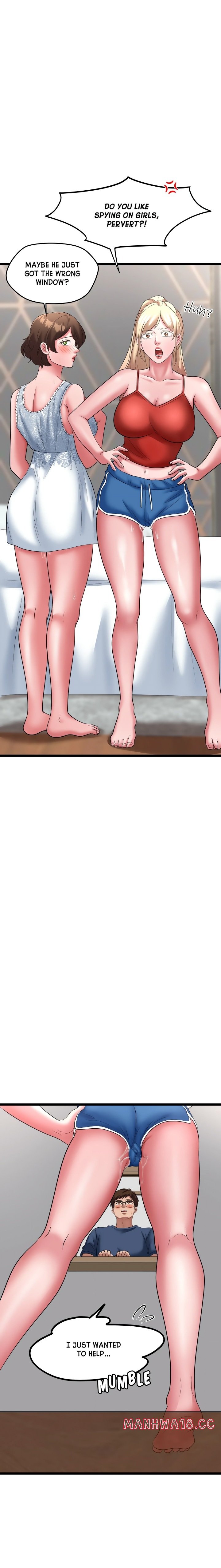 College Stepmom (Uncensored) chapter 7 page 25