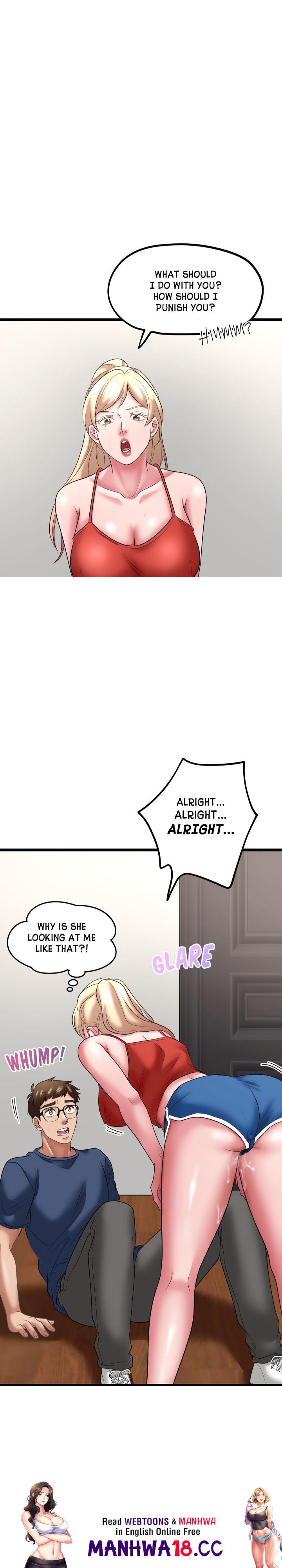 College Stepmom (Uncensored) chapter 7 page 28