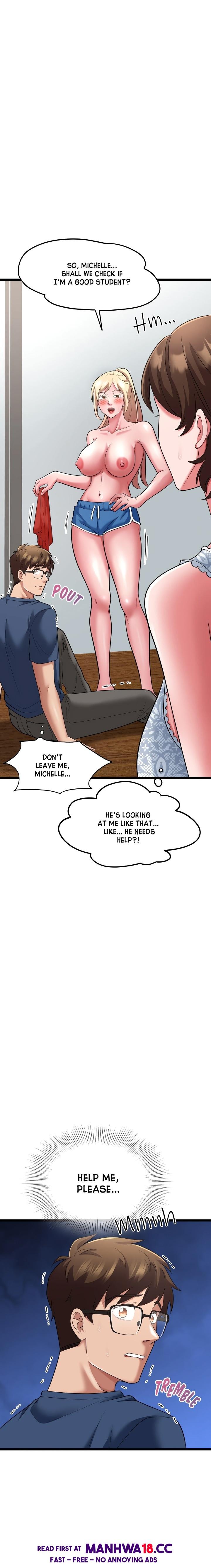 College Stepmom (Uncensored) chapter 8 page 3