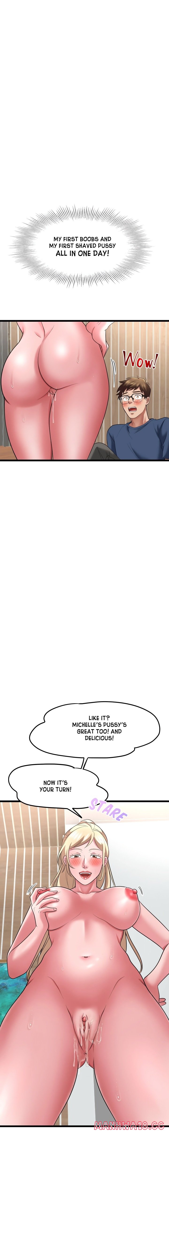 College Stepmom (Uncensored) chapter 8 page 9