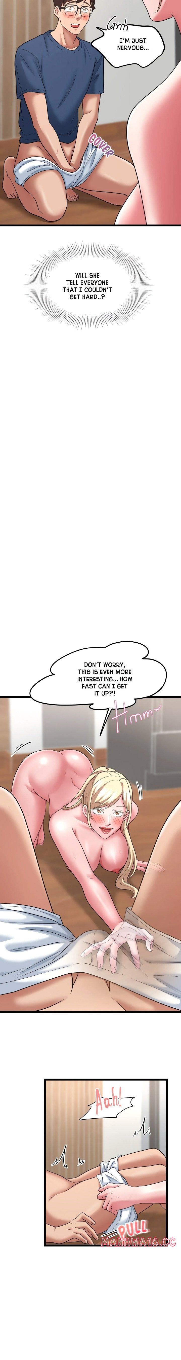 College Stepmom (Uncensored) chapter 8 page 12