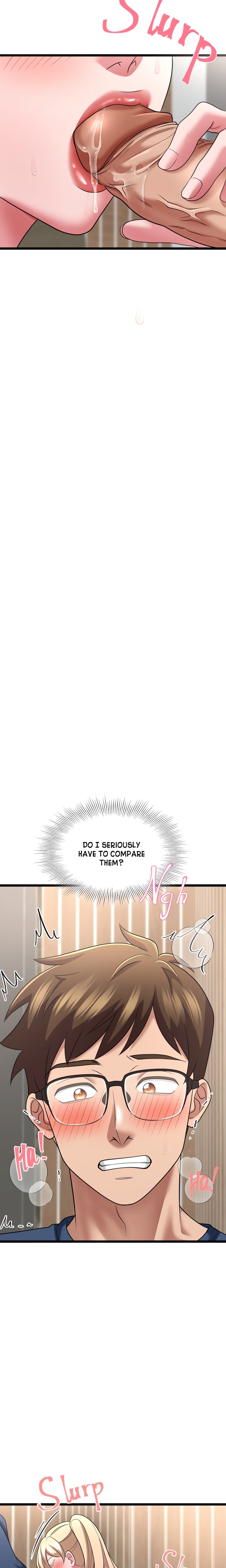 College Stepmom (Uncensored) chapter 8 page 16